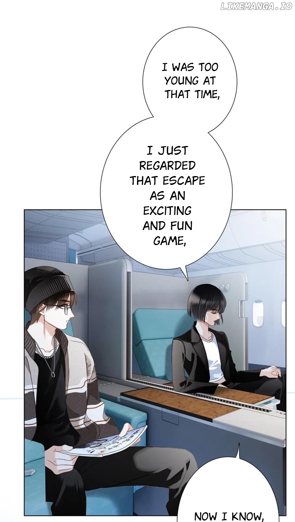 1st Kiss – I Don’t Want To Consider You As Sister Anymore Chapter 73 - page 22