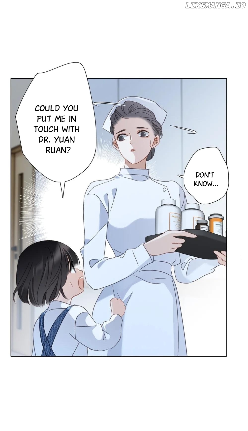 1st Kiss – I Don’t Want To Consider You As Sister Anymore Chapter 73 - page 40