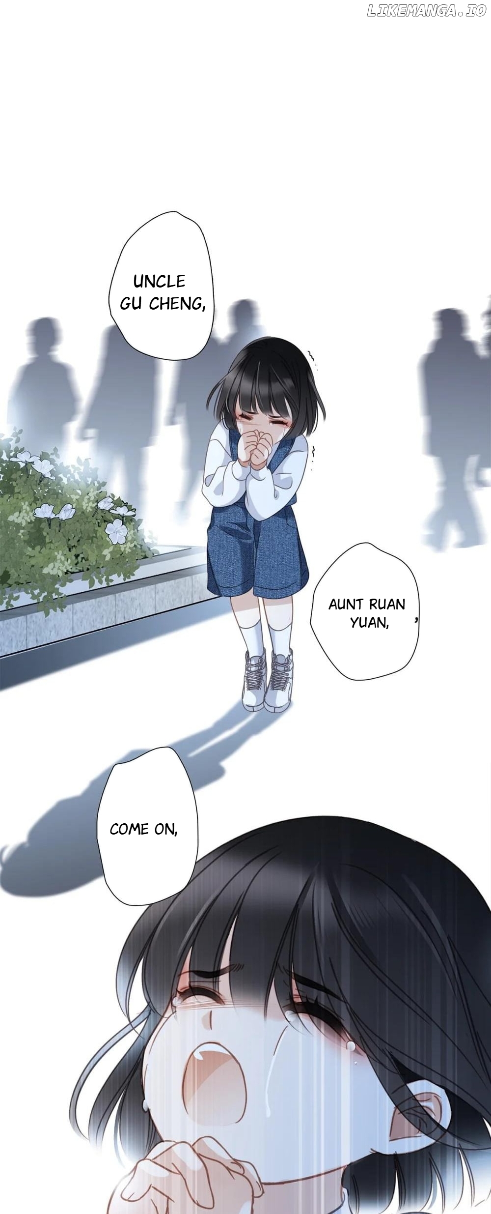 1st Kiss – I Don’t Want To Consider You As Sister Anymore Chapter 73 - page 43
