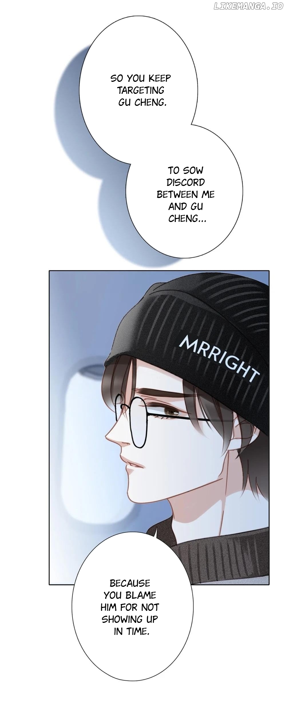 1st Kiss – I Don’t Want To Consider You As Sister Anymore Chapter 73 - page 53