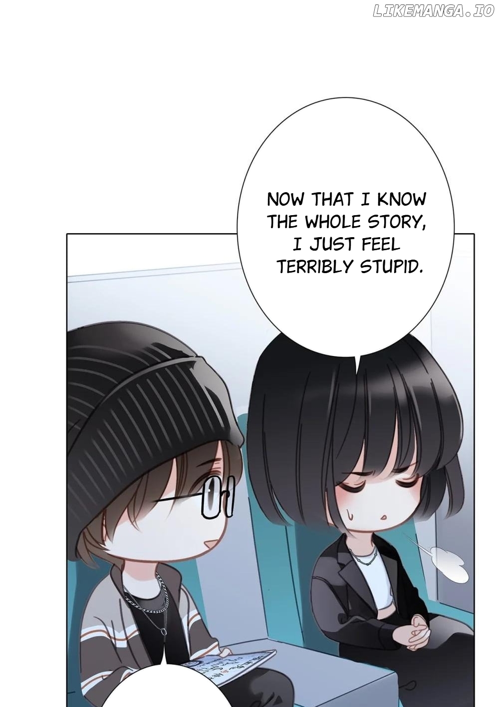 1st Kiss – I Don’t Want To Consider You As Sister Anymore Chapter 73 - page 55