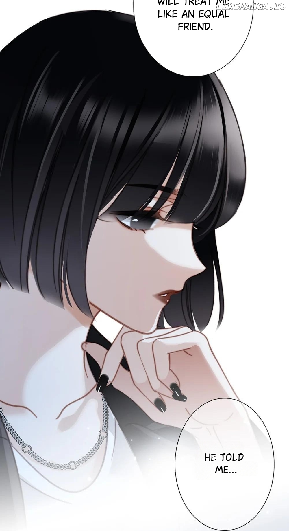1st Kiss – I Don’t Want To Consider You As Sister Anymore Chapter 73 - page 8