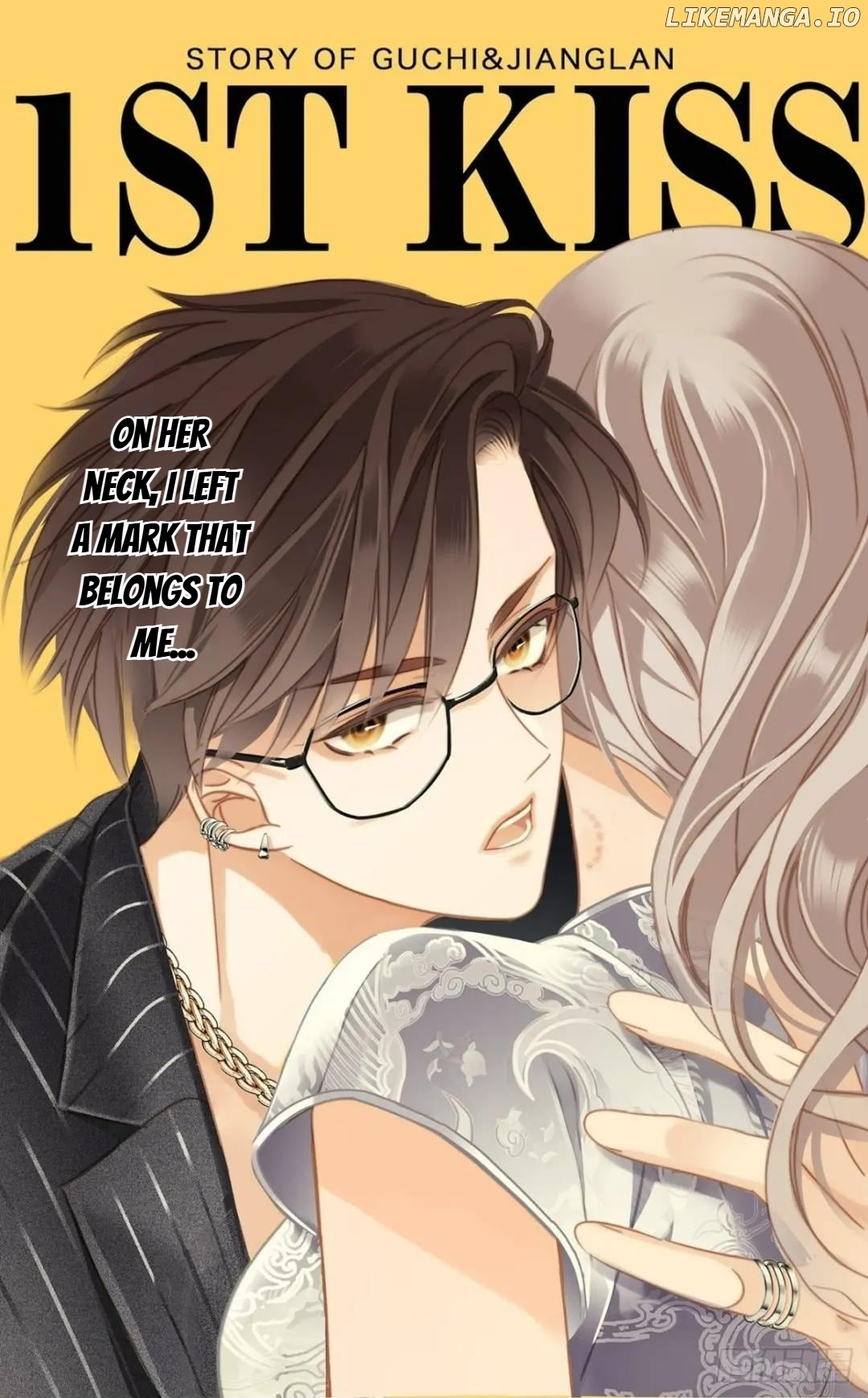 1st Kiss – I Don’t Want To Consider You As Sister Anymore Chapter 44 - page 1