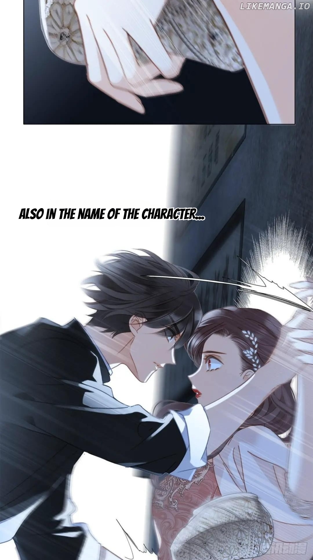 1st Kiss – I Don’t Want To Consider You As Sister Anymore Chapter 44 - page 33