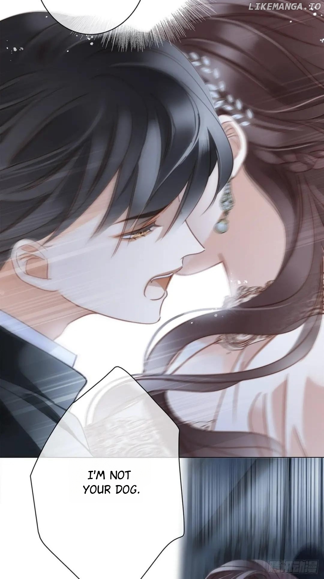 1st Kiss – I Don’t Want To Consider You As Sister Anymore Chapter 44 - page 36