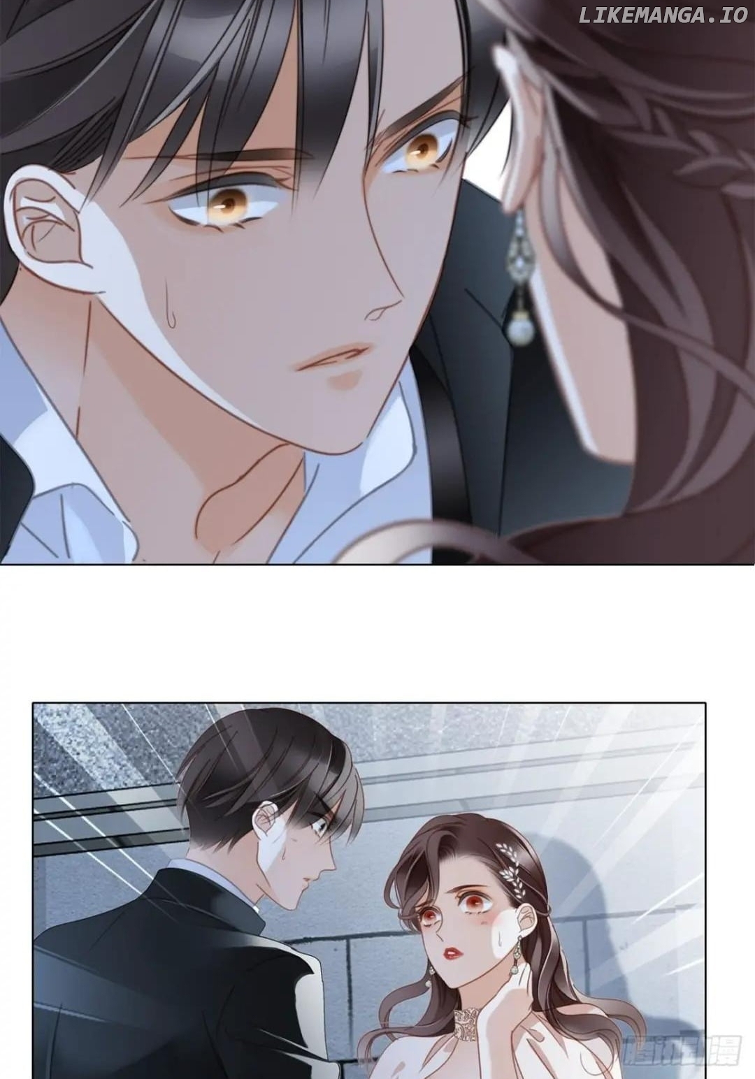 1st Kiss – I Don’t Want To Consider You As Sister Anymore Chapter 44 - page 42