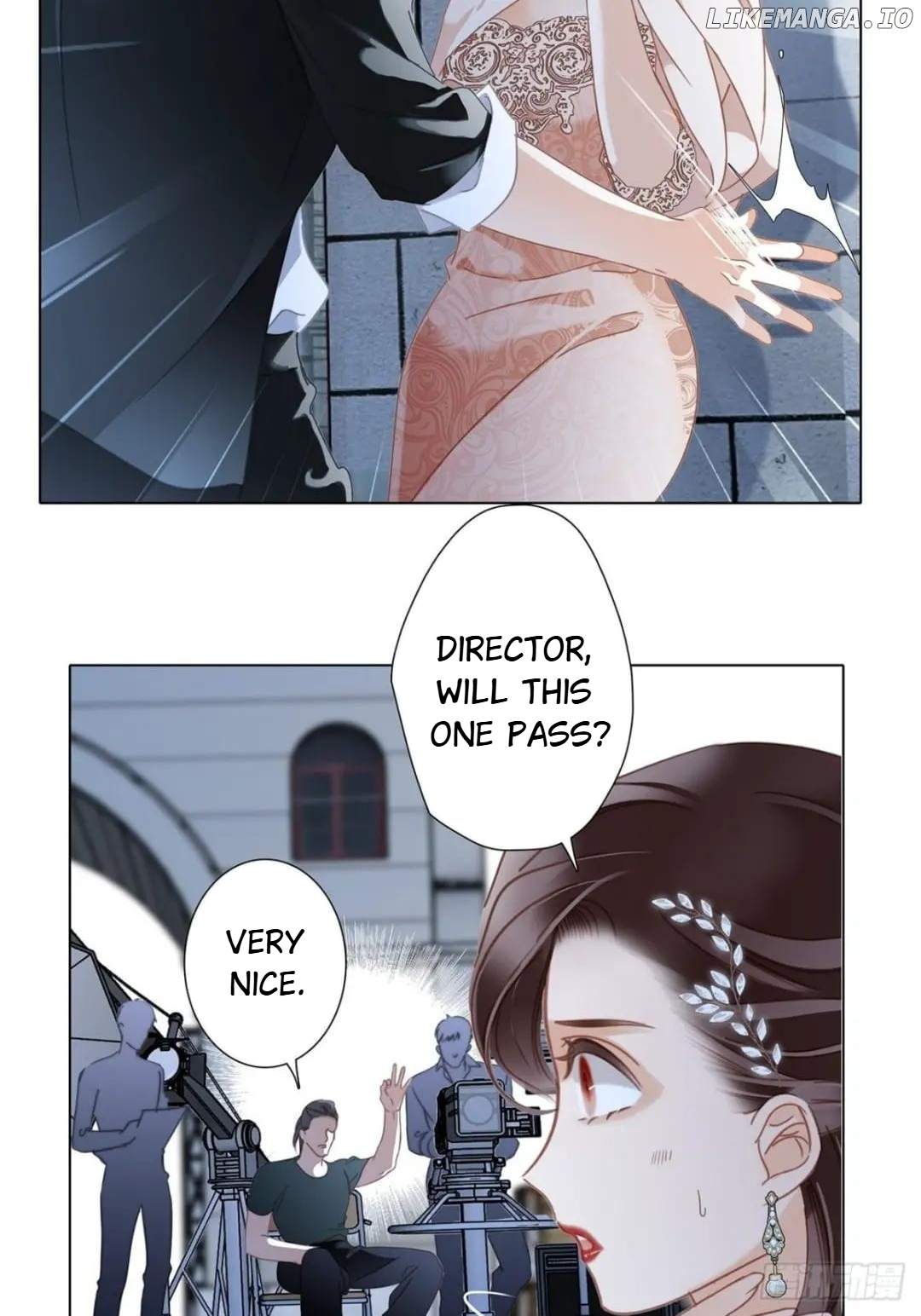 1st Kiss – I Don’t Want To Consider You As Sister Anymore Chapter 44 - page 43