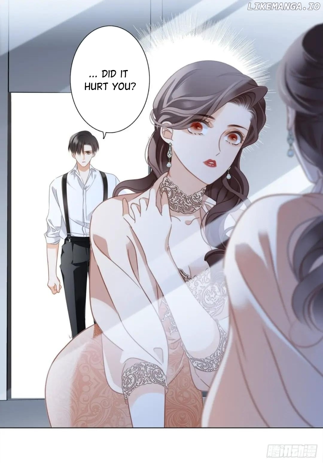 1st Kiss – I Don’t Want To Consider You As Sister Anymore Chapter 44 - page 47