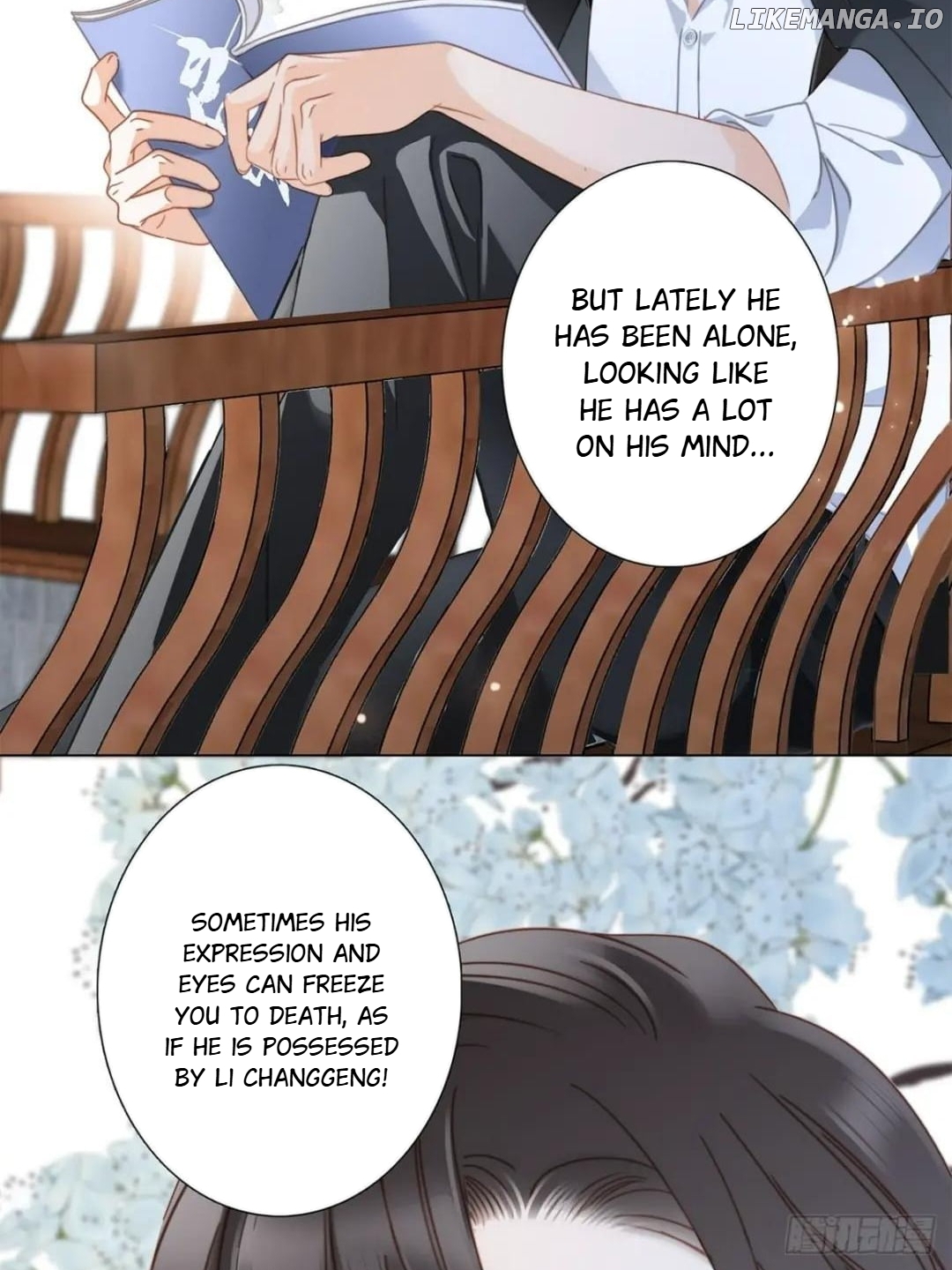 1st Kiss – I Don’t Want To Consider You As Sister Anymore Chapter 44 - page 5