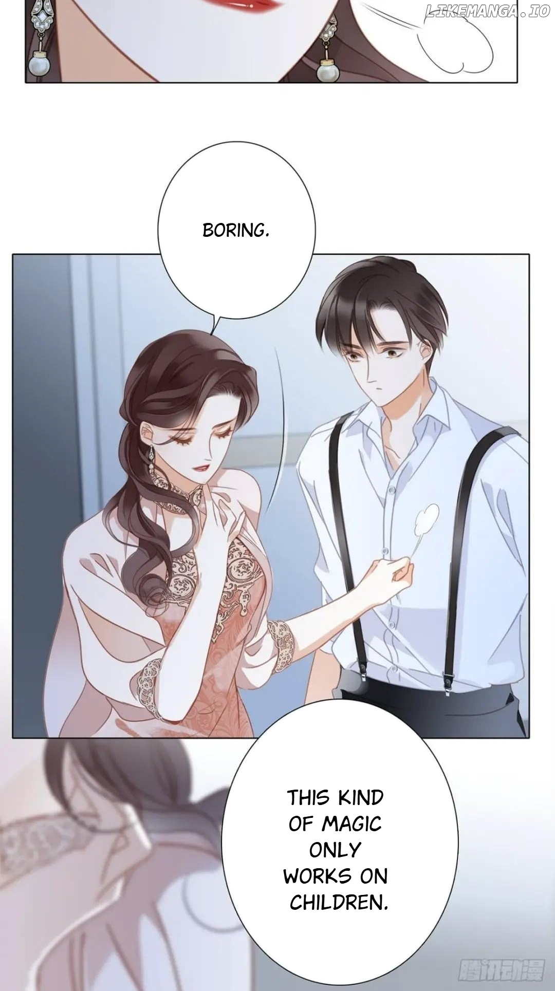 1st Kiss – I Don’t Want To Consider You As Sister Anymore Chapter 44 - page 59
