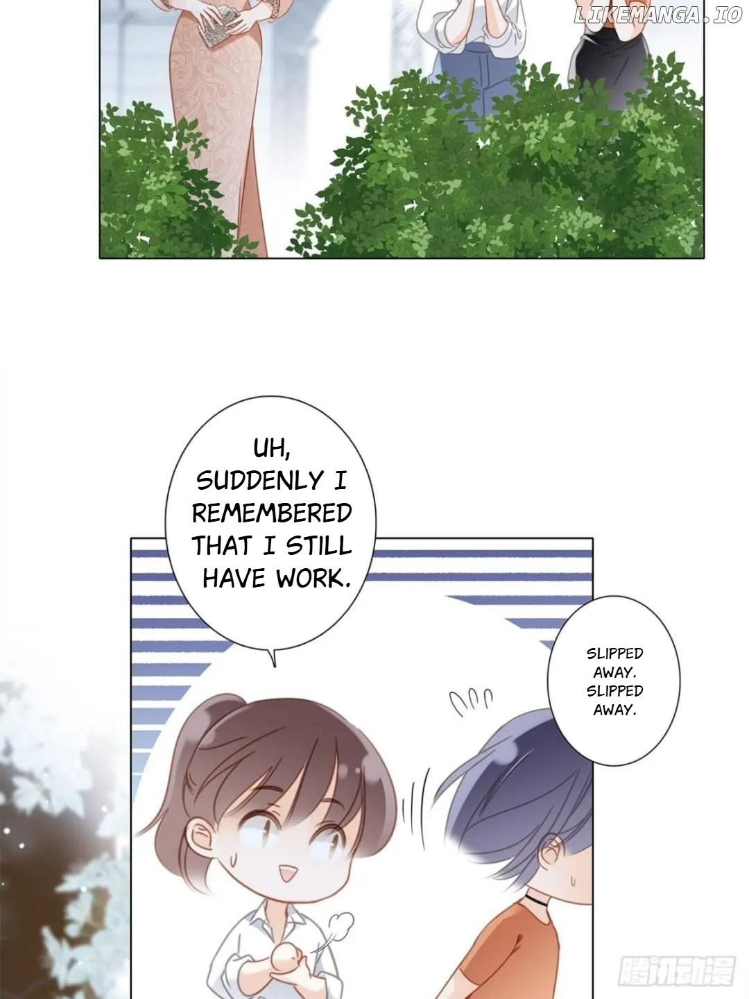 1st Kiss – I Don’t Want To Consider You As Sister Anymore Chapter 44 - page 8