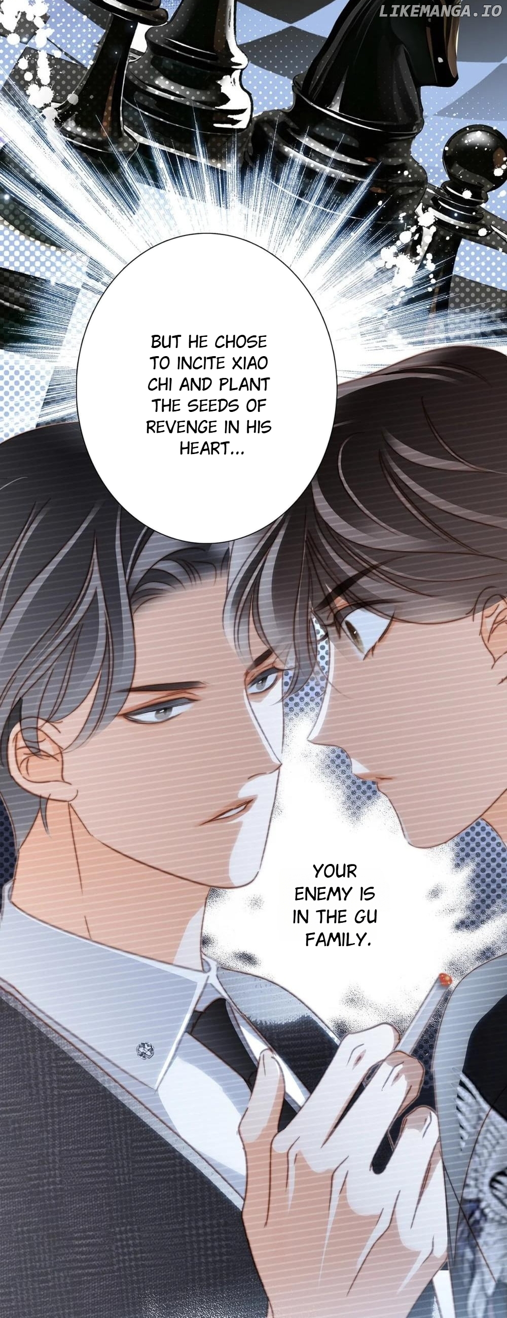 1st Kiss – I Don’t Want To Consider You As Sister Anymore Chapter 72 - page 13