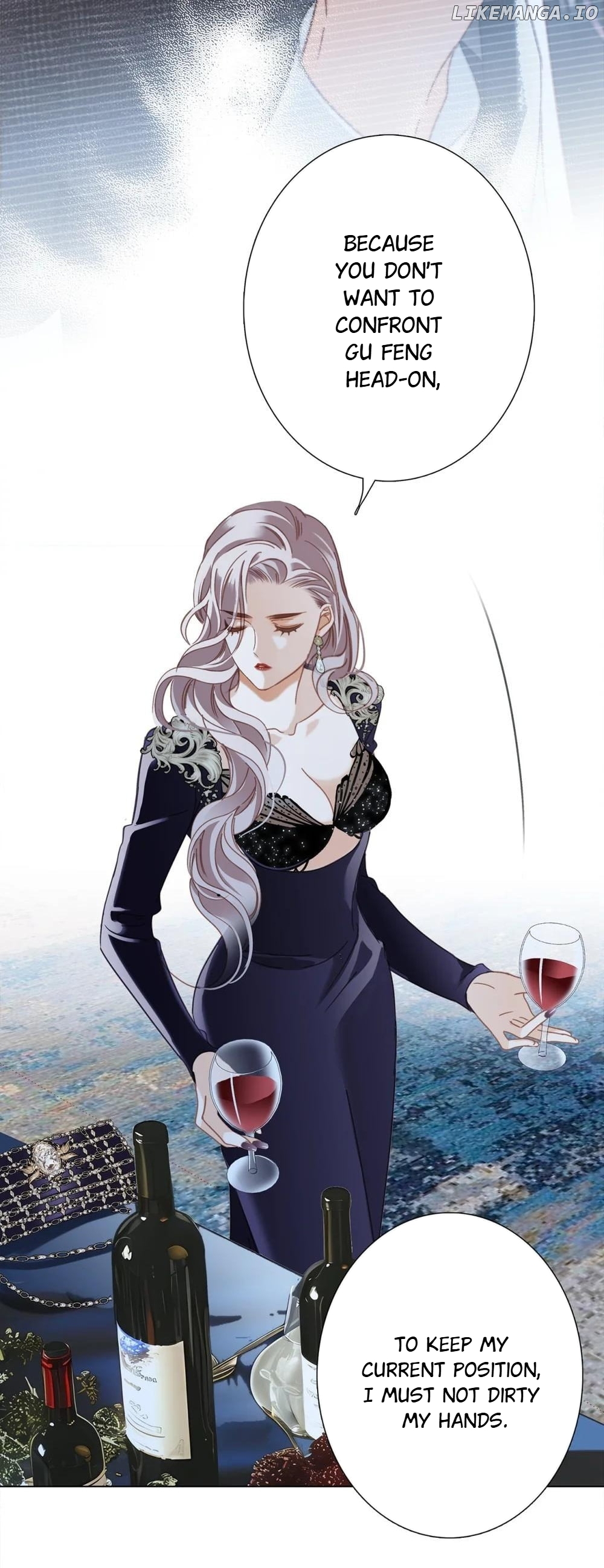 1st Kiss – I Don’t Want To Consider You As Sister Anymore Chapter 72 - page 14