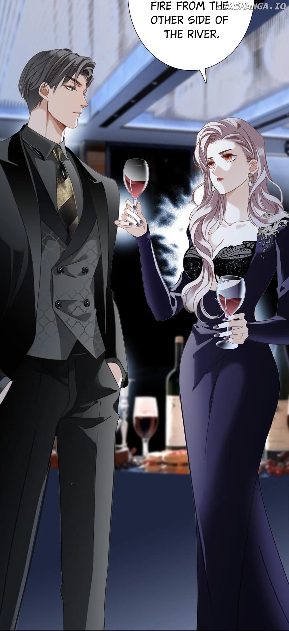 1st Kiss – I Don’t Want To Consider You As Sister Anymore Chapter 72 - page 16