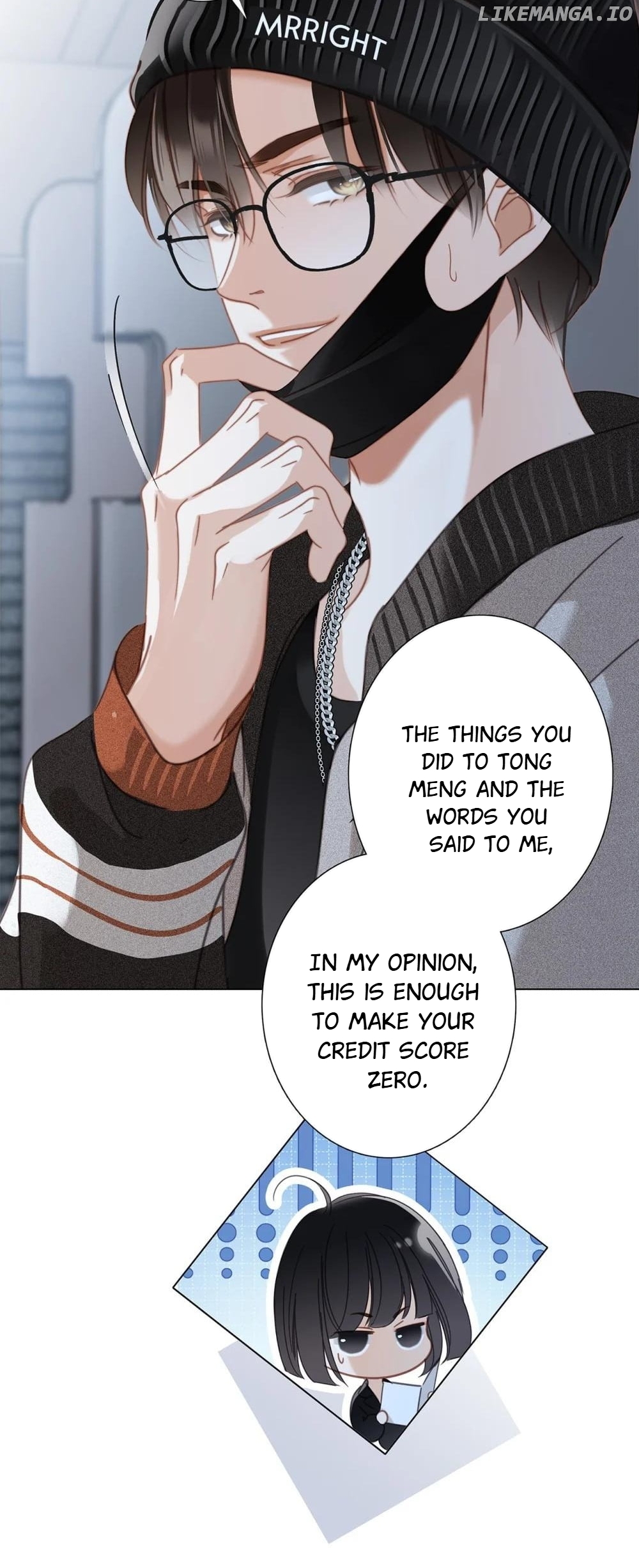 1st Kiss – I Don’t Want To Consider You As Sister Anymore Chapter 72 - page 44