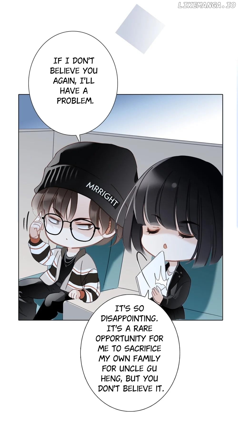 1st Kiss – I Don’t Want To Consider You As Sister Anymore Chapter 72 - page 45