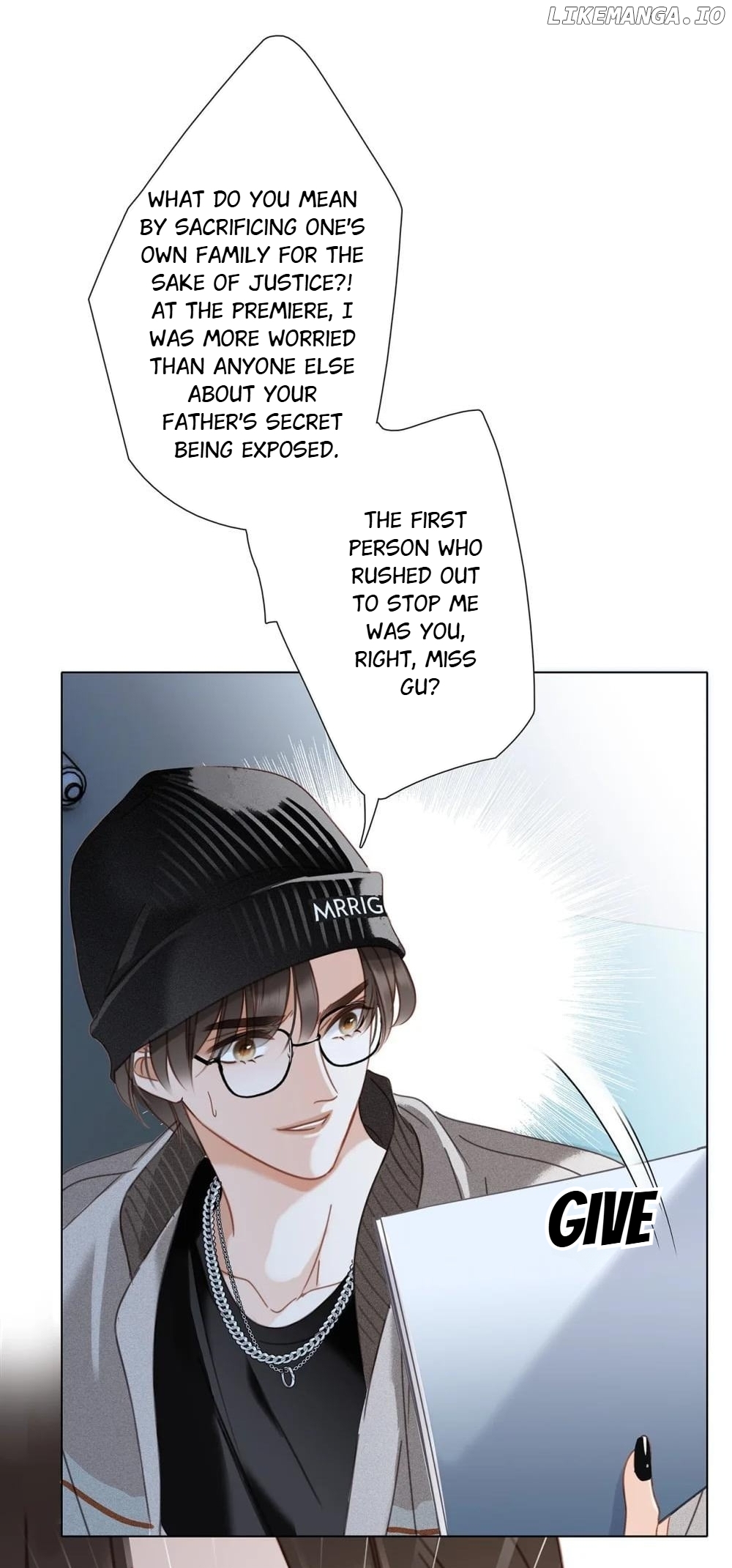 1st Kiss – I Don’t Want To Consider You As Sister Anymore Chapter 72 - page 46