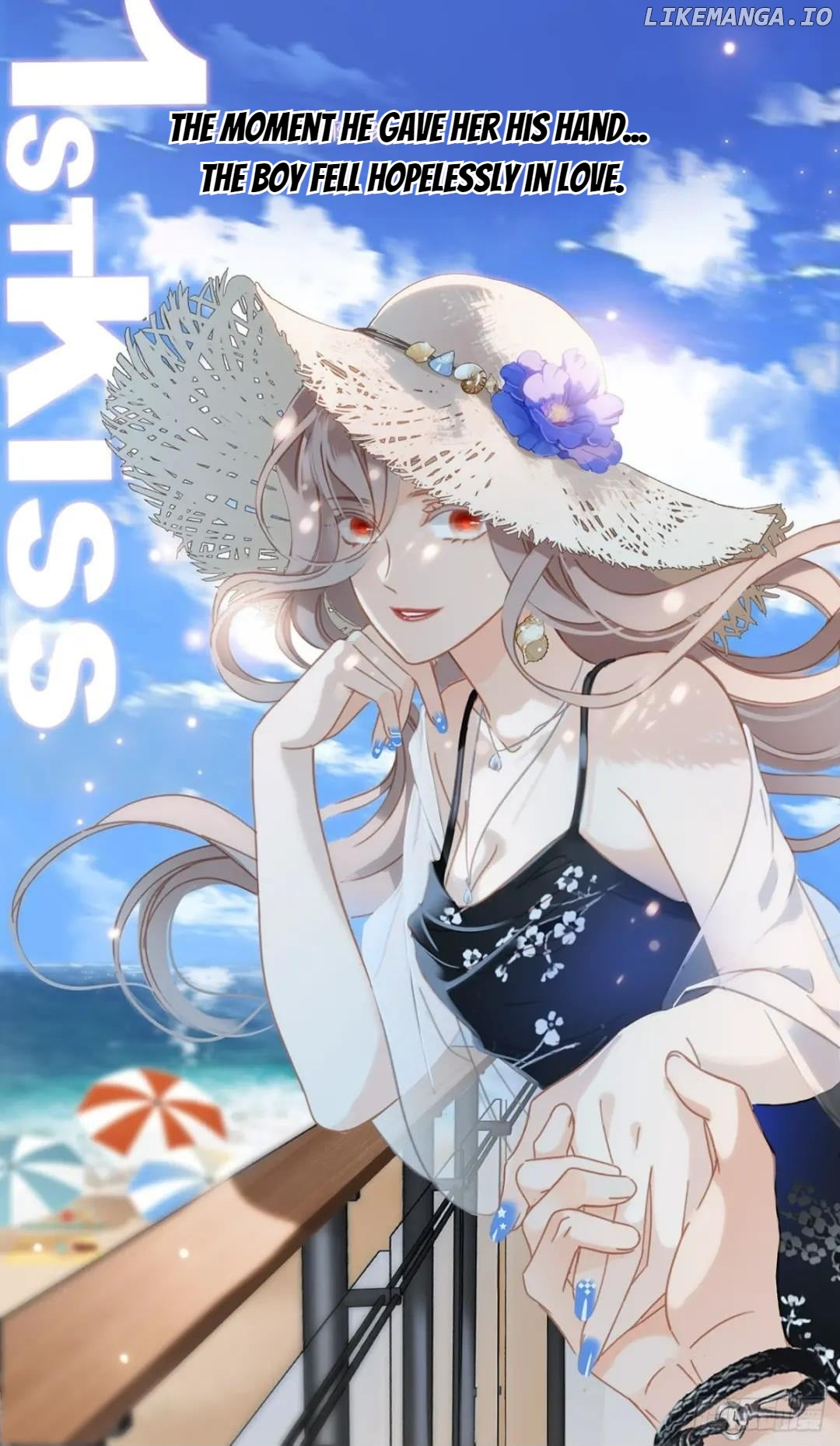 1st Kiss – I Don’t Want To Consider You As Sister Anymore Chapter 43 - page 1