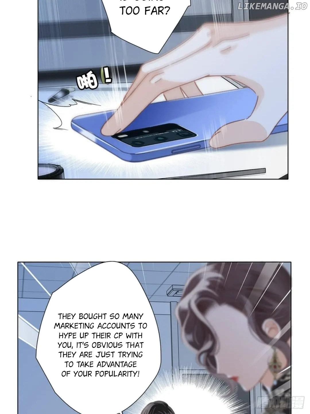 1st Kiss – I Don’t Want To Consider You As Sister Anymore Chapter 43 - page 19