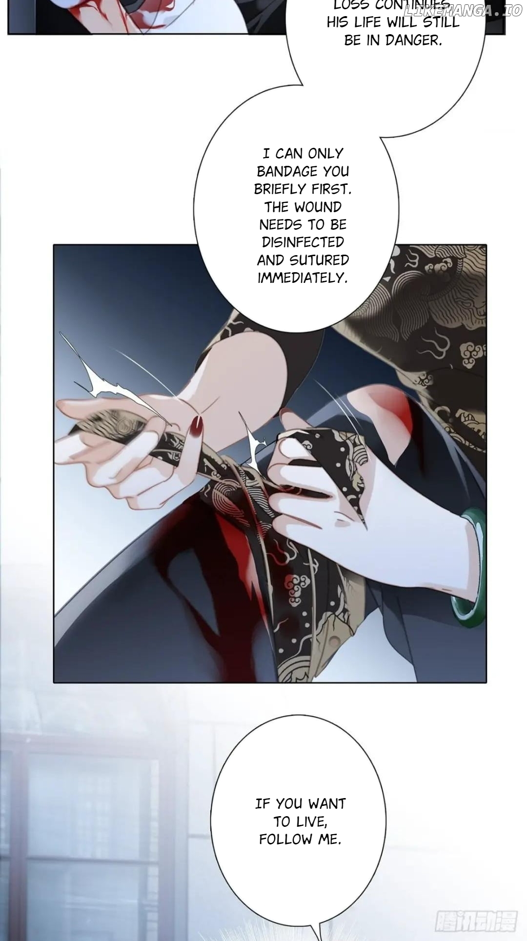 1st Kiss – I Don’t Want To Consider You As Sister Anymore Chapter 43 - page 34