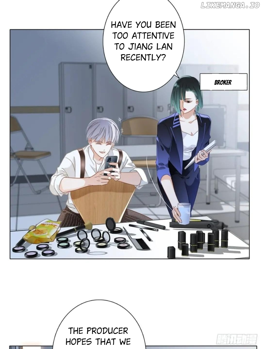 1st Kiss – I Don’t Want To Consider You As Sister Anymore Chapter 43 - page 5