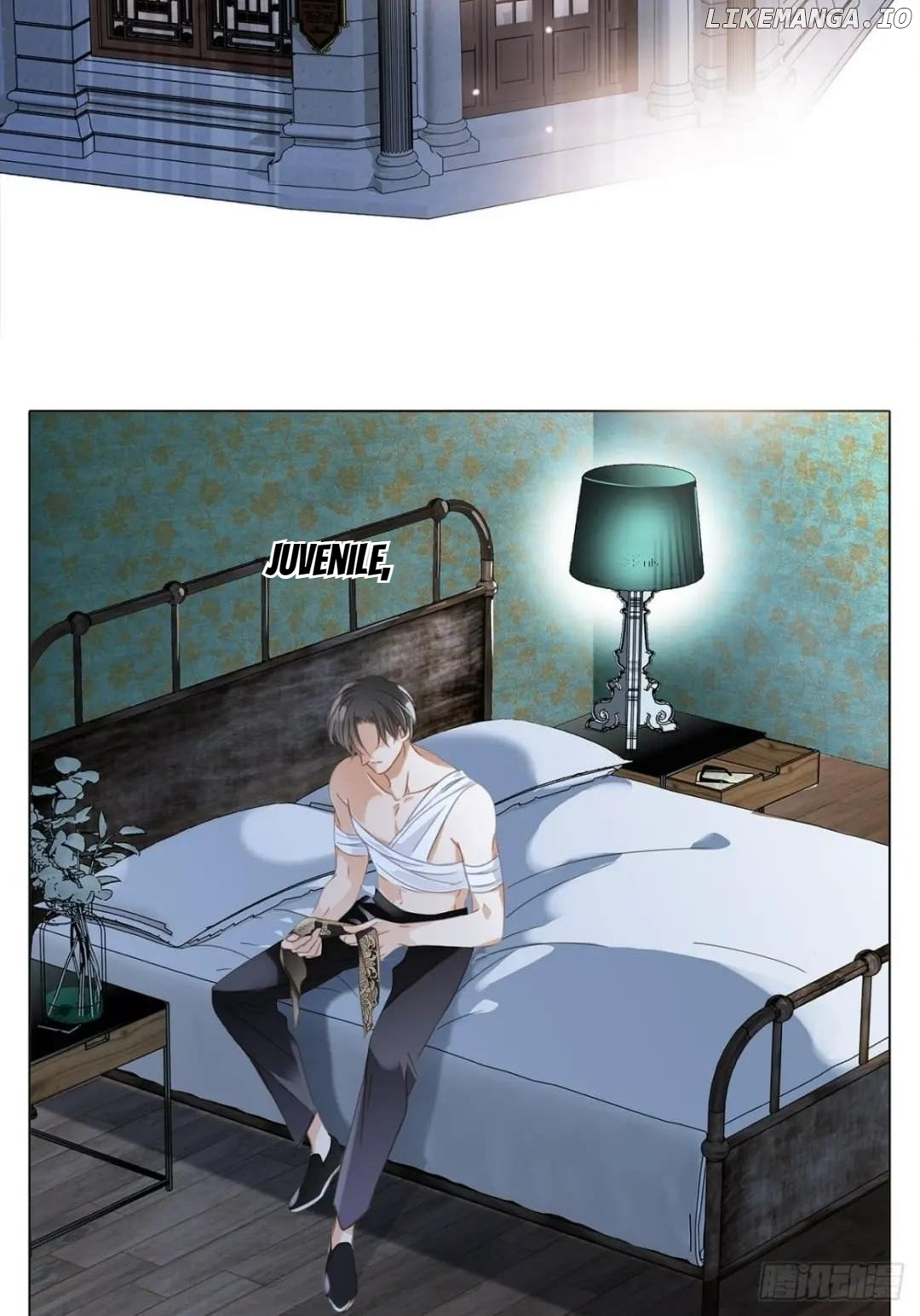 1st Kiss – I Don’t Want To Consider You As Sister Anymore Chapter 43 - page 57