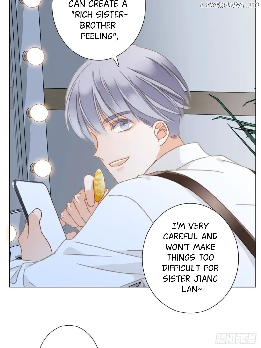 1st Kiss – I Don’t Want To Consider You As Sister Anymore Chapter 43 - page 6