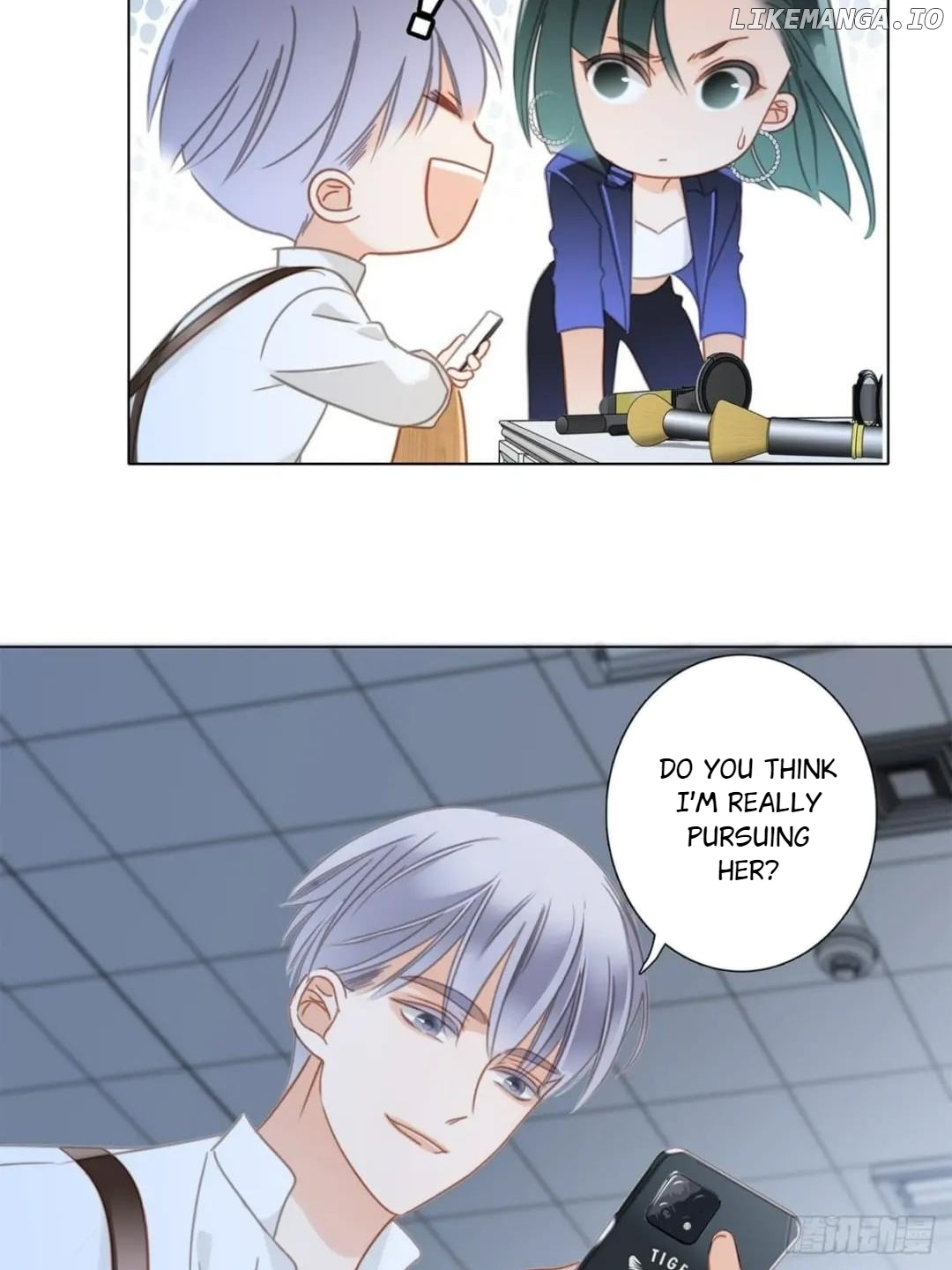 1st Kiss – I Don’t Want To Consider You As Sister Anymore Chapter 43 - page 9