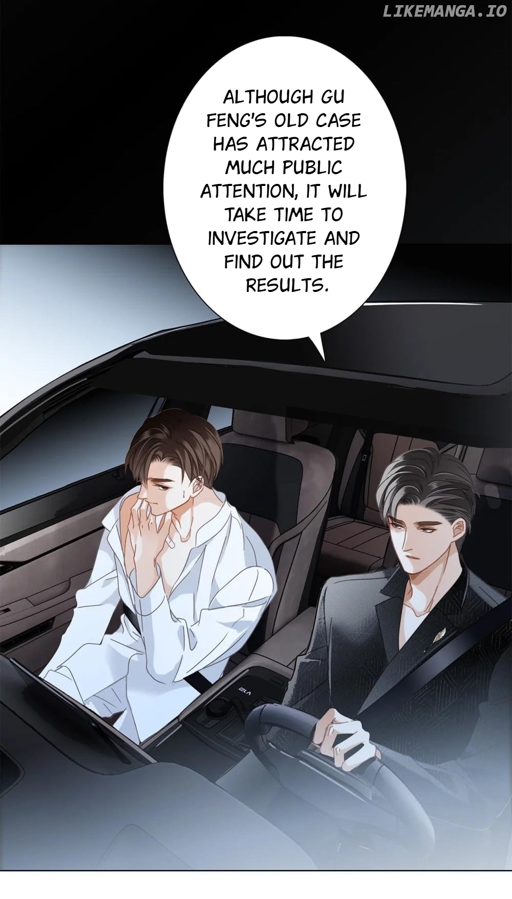 1st Kiss – I Don’t Want To Consider You As Sister Anymore Chapter 71 - page 21