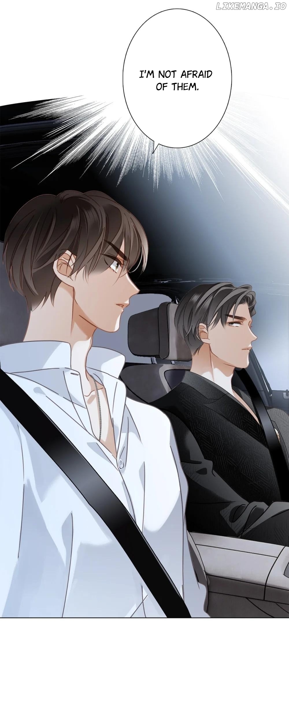 1st Kiss – I Don’t Want To Consider You As Sister Anymore Chapter 71 - page 24