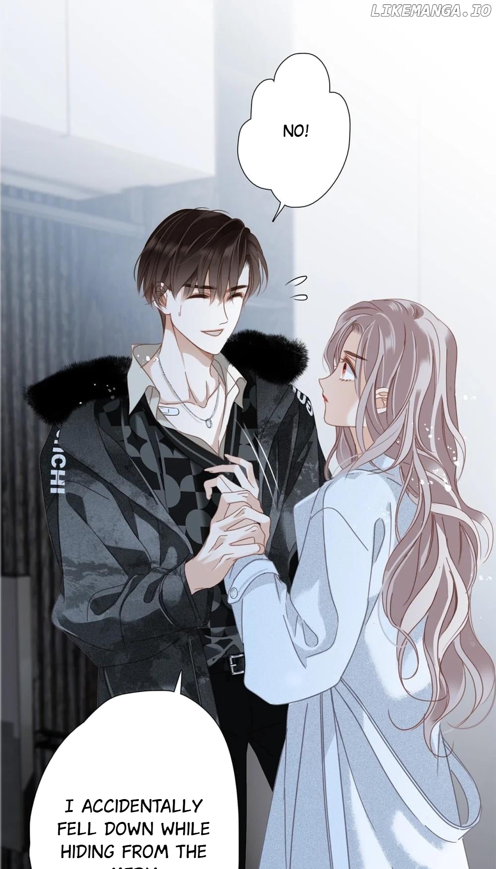 1st Kiss – I Don’t Want To Consider You As Sister Anymore Chapter 71 - page 3