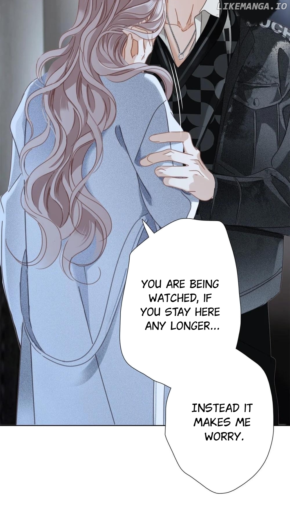 1st Kiss – I Don’t Want To Consider You As Sister Anymore Chapter 71 - page 32