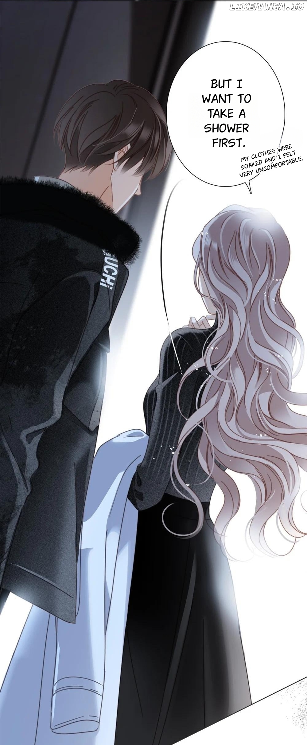 1st Kiss – I Don’t Want To Consider You As Sister Anymore Chapter 71 - page 36