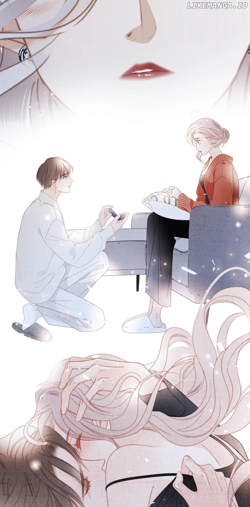 1st Kiss – I Don’t Want To Consider You As Sister Anymore Chapter 71 - page 44