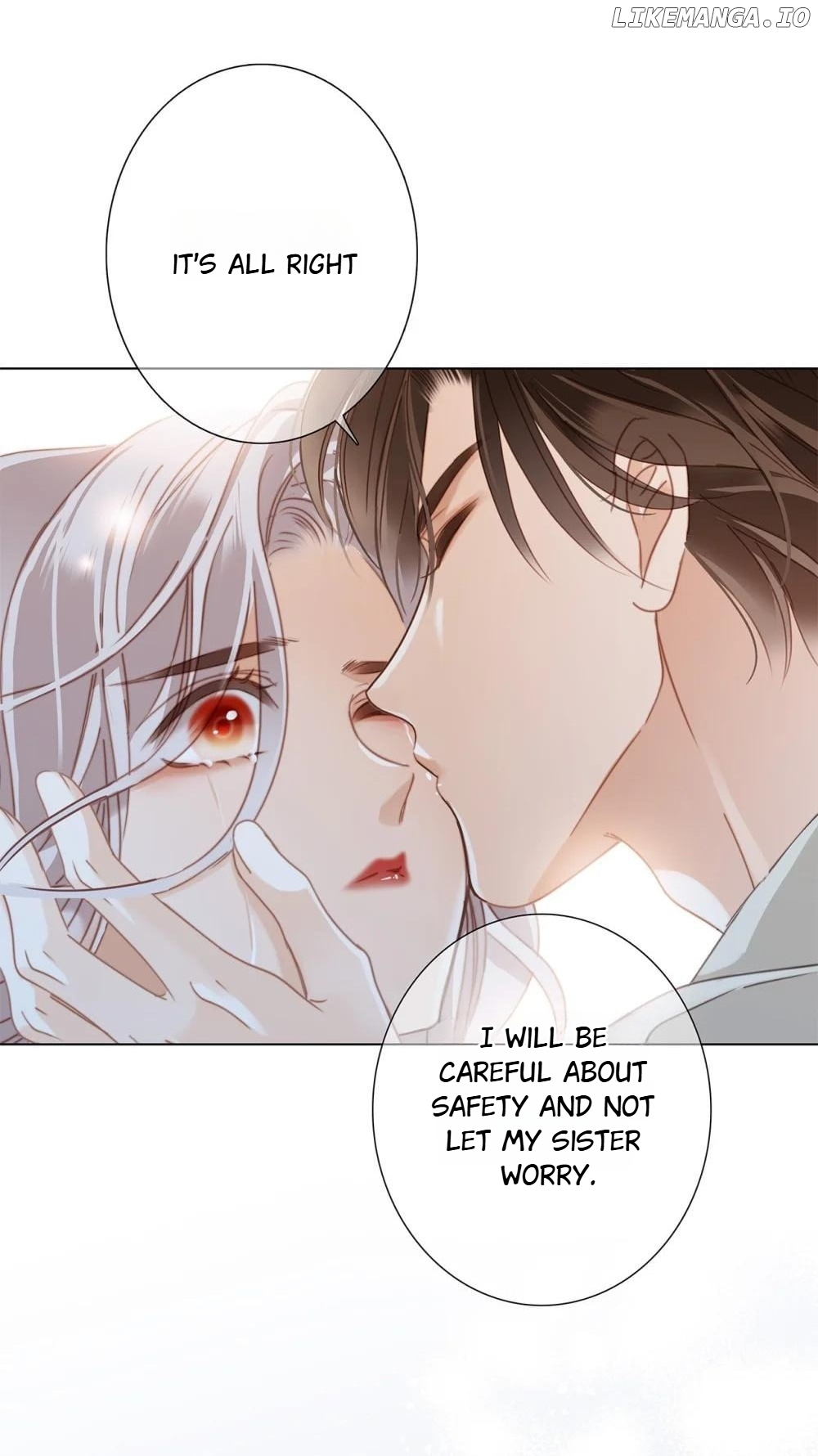 1st Kiss – I Don’t Want To Consider You As Sister Anymore Chapter 71 - page 53
