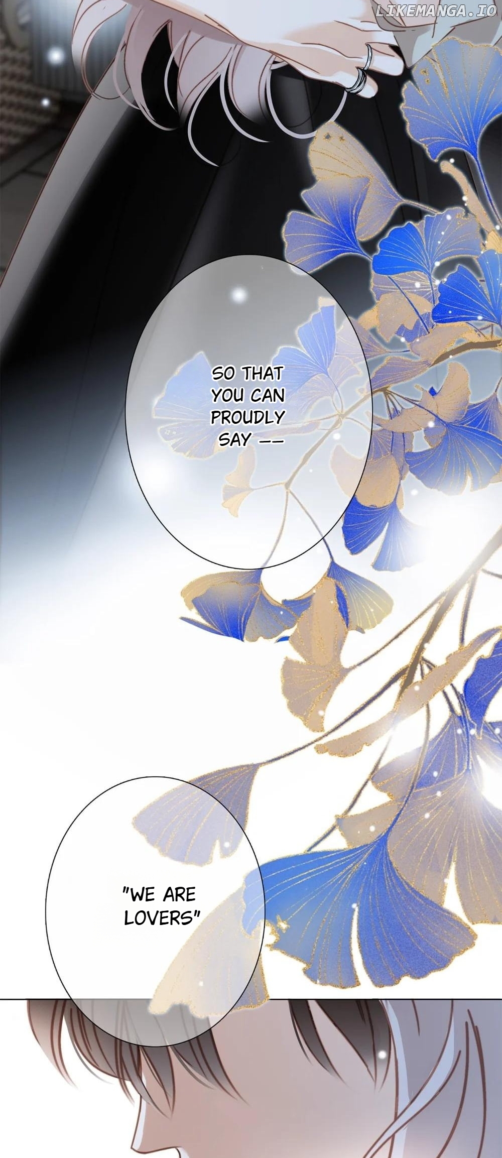 1st Kiss – I Don’t Want To Consider You As Sister Anymore Chapter 71 - page 59