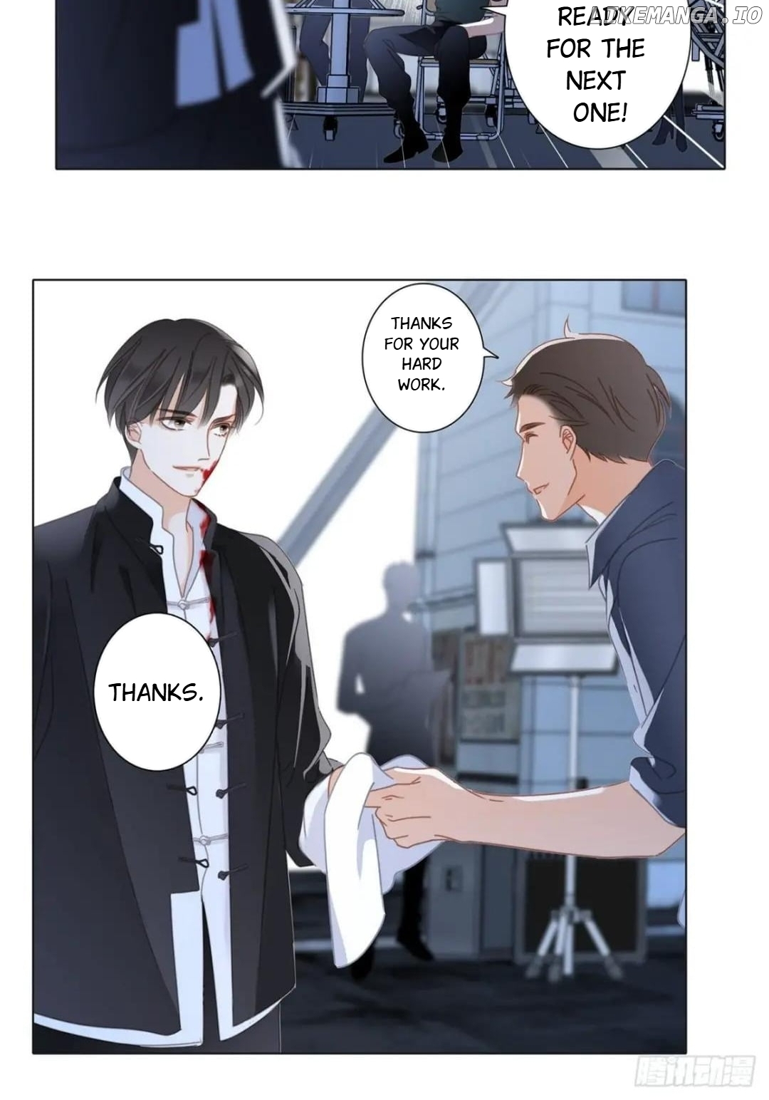 1st Kiss – I Don’t Want To Consider You As Sister Anymore Chapter 42 - page 13