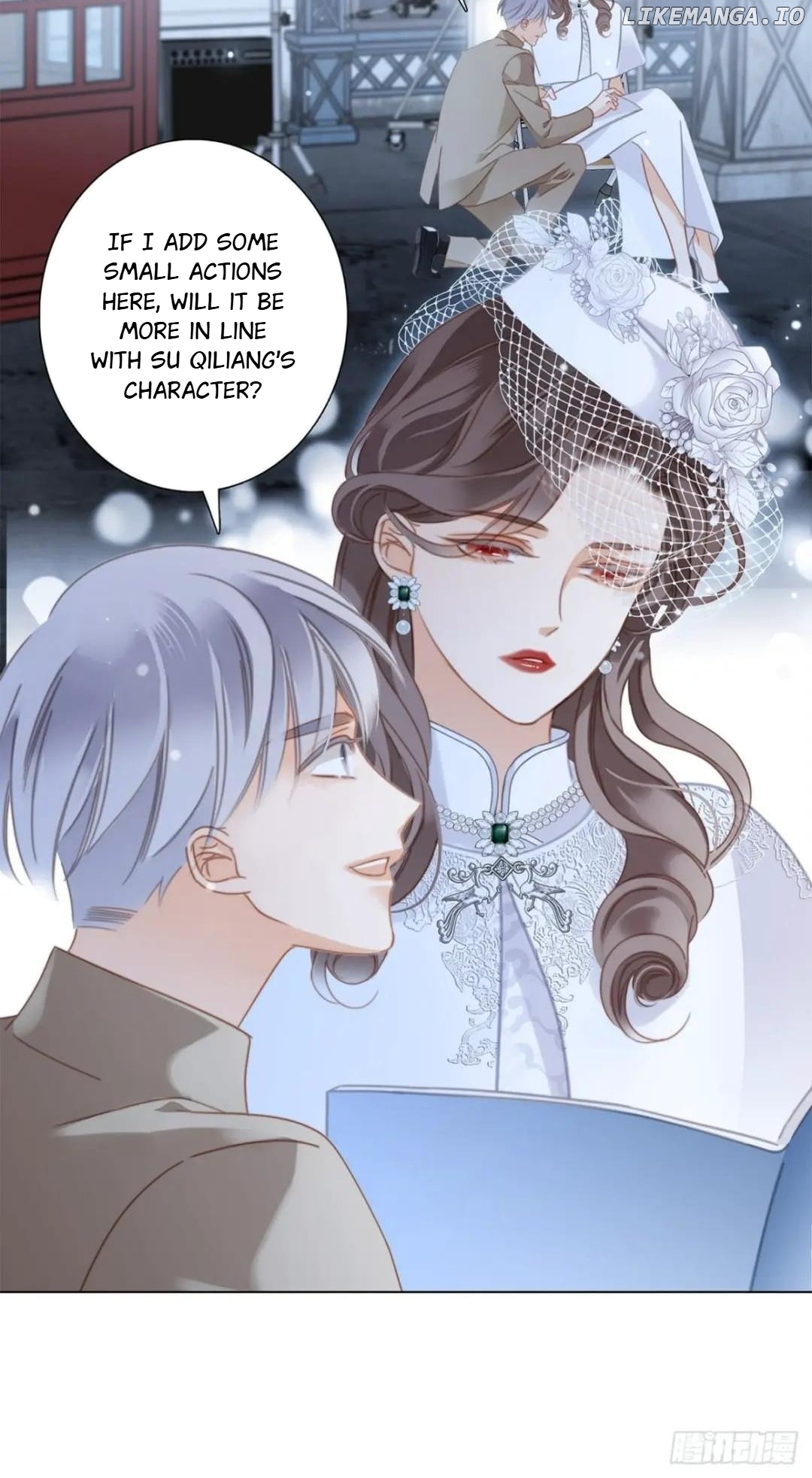 1st Kiss – I Don’t Want To Consider You As Sister Anymore Chapter 42 - page 17