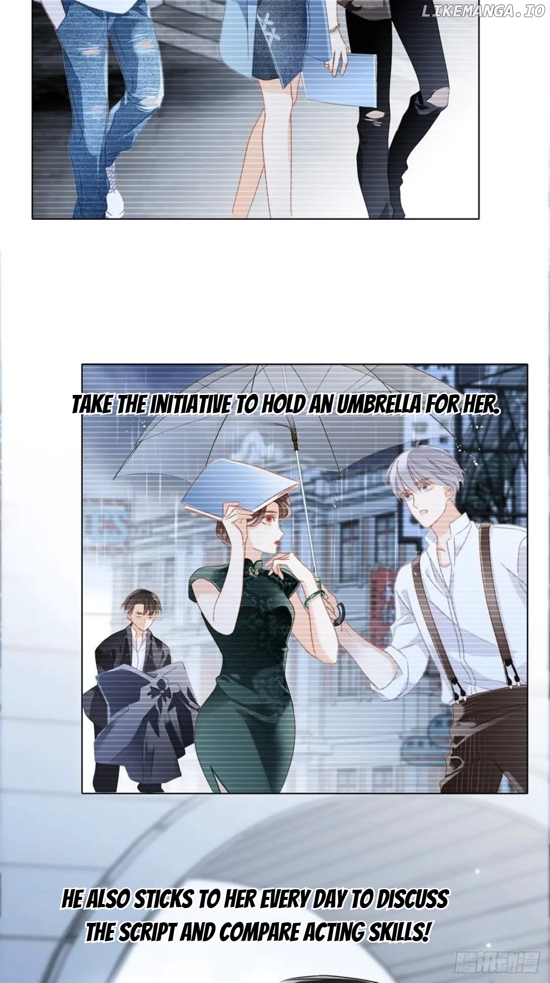 1st Kiss – I Don’t Want To Consider You As Sister Anymore Chapter 42 - page 21