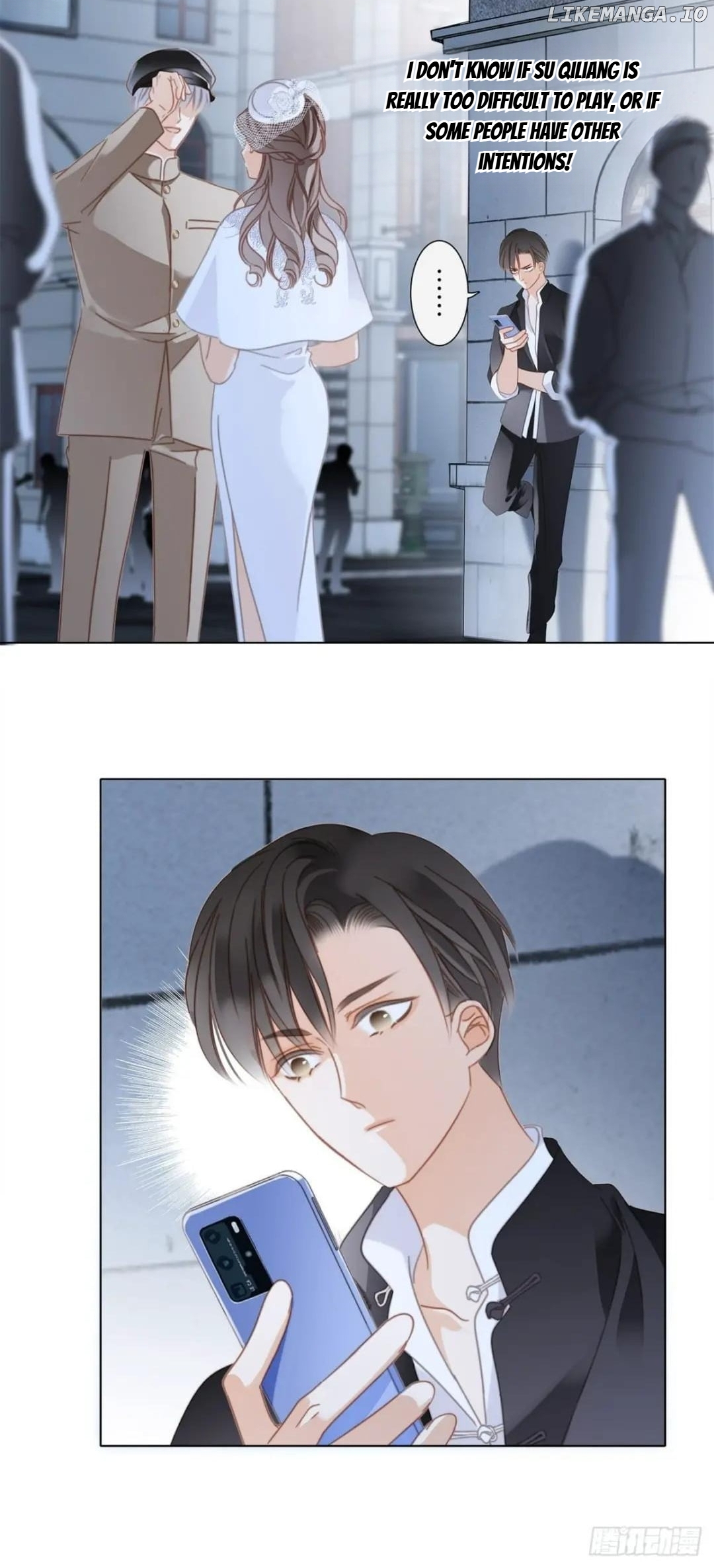 1st Kiss – I Don’t Want To Consider You As Sister Anymore Chapter 42 - page 23
