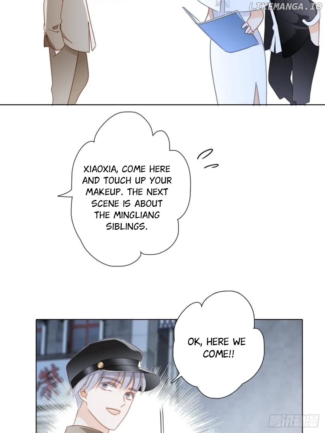 1st Kiss – I Don’t Want To Consider You As Sister Anymore Chapter 42 - page 37