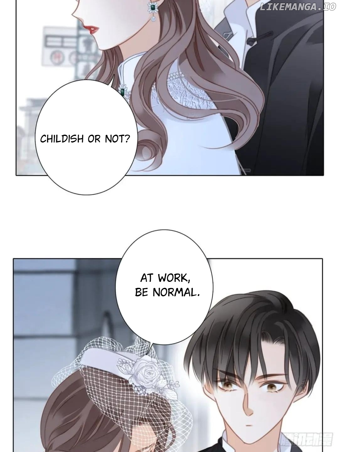 1st Kiss – I Don’t Want To Consider You As Sister Anymore Chapter 42 - page 39