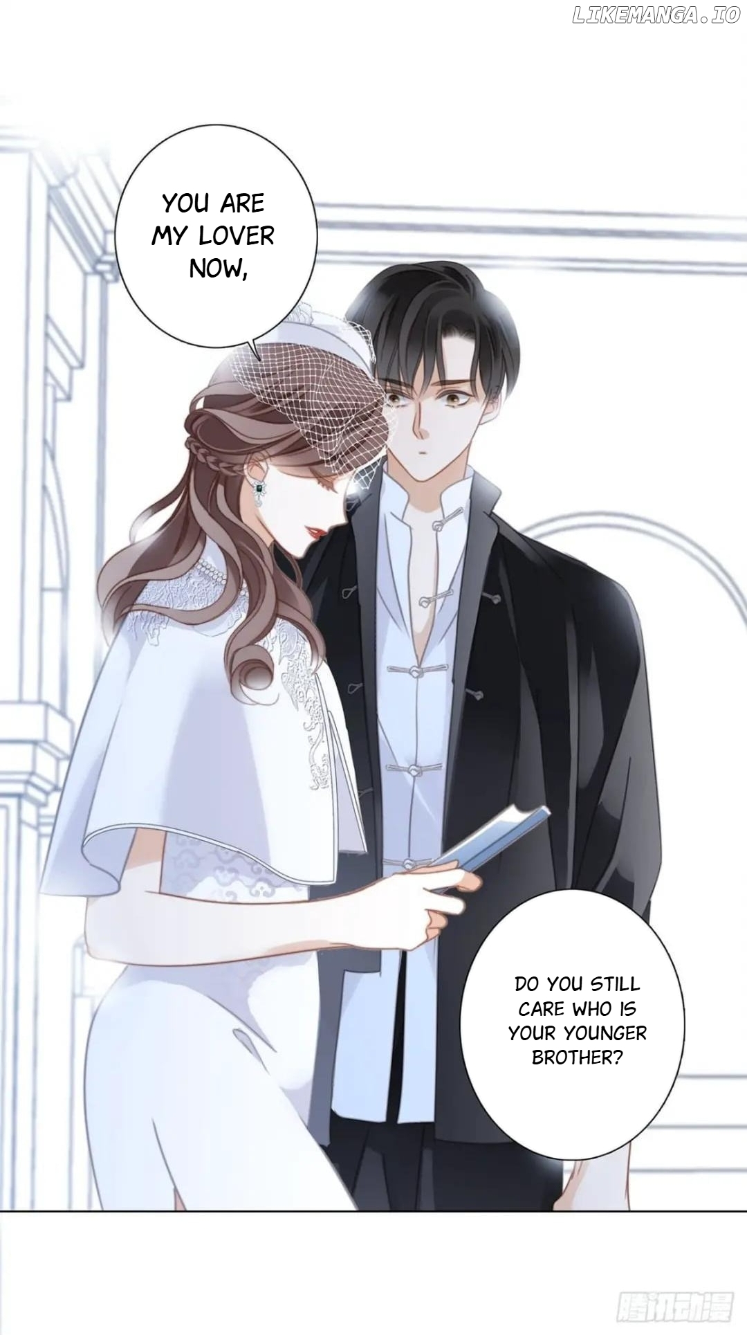 1st Kiss – I Don’t Want To Consider You As Sister Anymore Chapter 42 - page 44