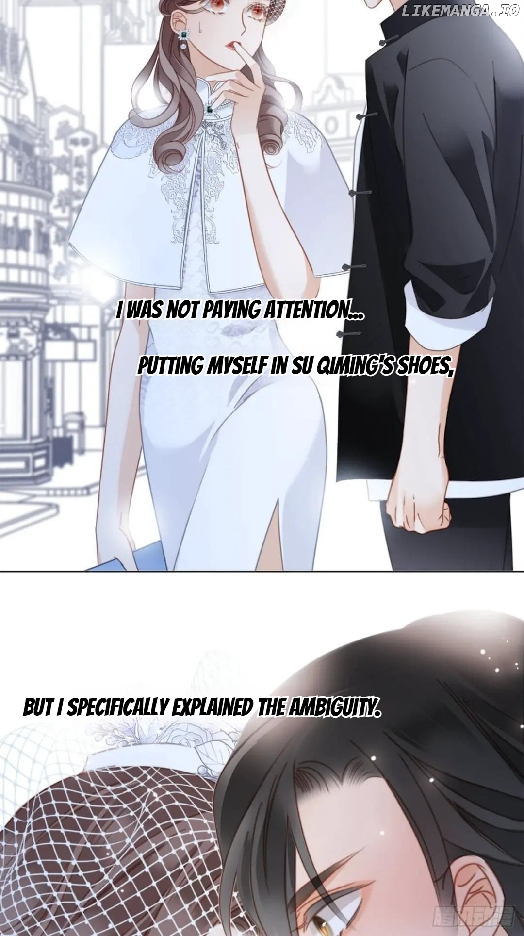 1st Kiss – I Don’t Want To Consider You As Sister Anymore Chapter 42 - page 46