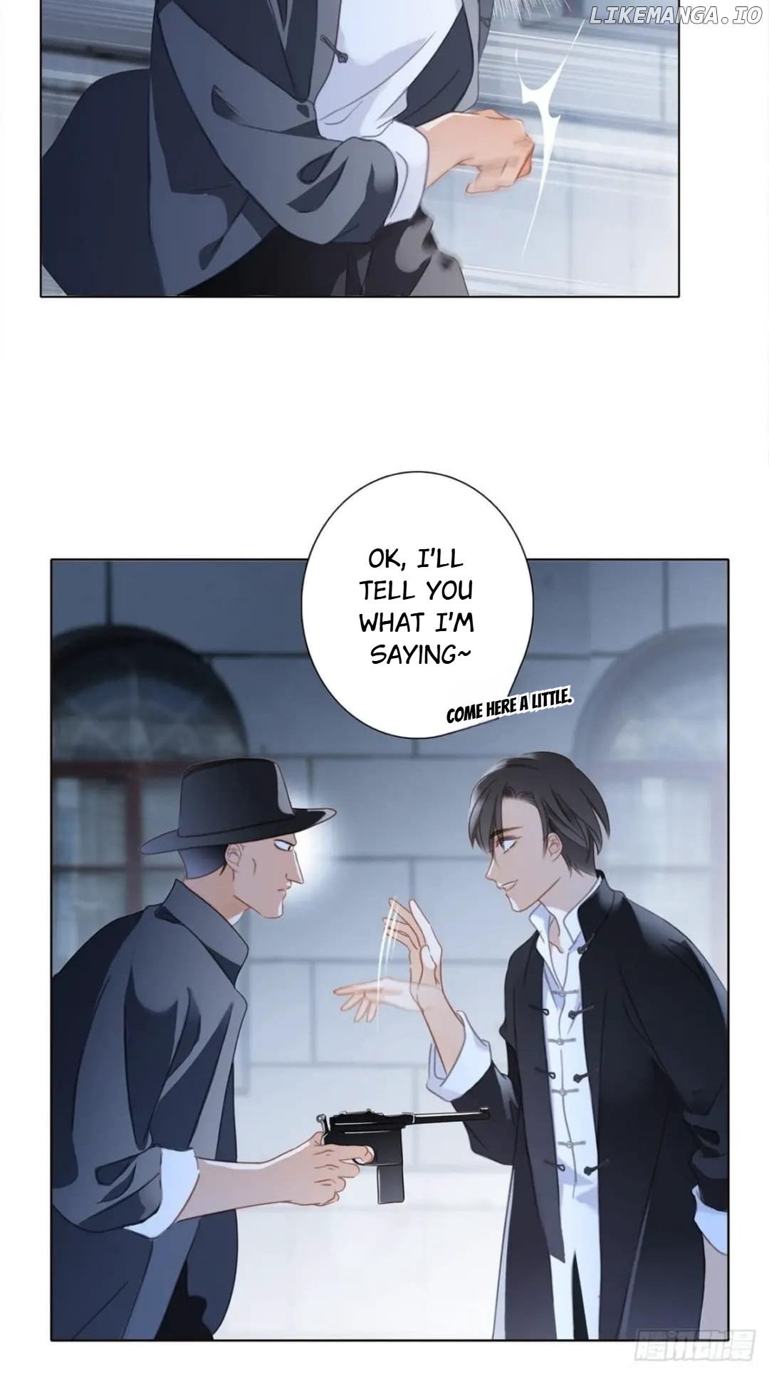 1st Kiss – I Don’t Want To Consider You As Sister Anymore Chapter 42 - page 5