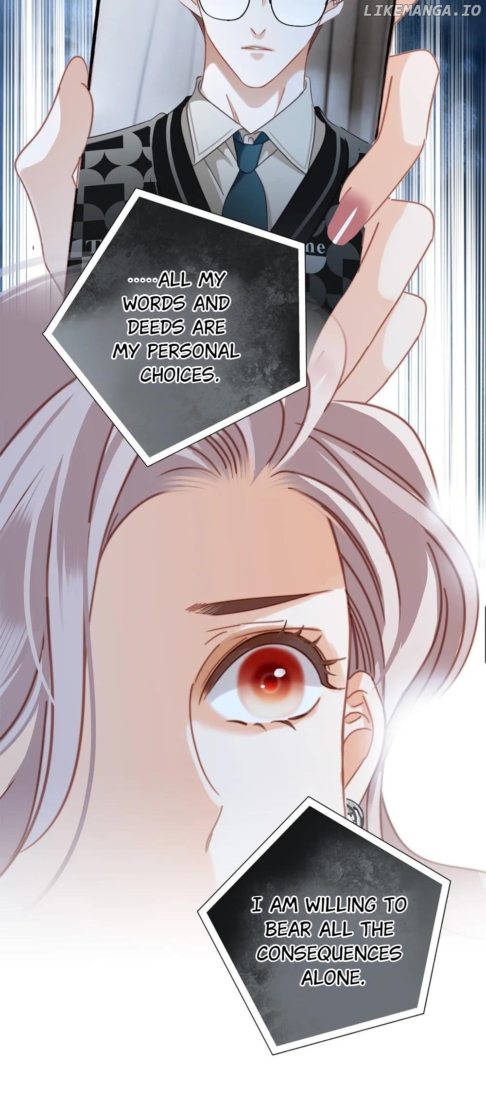 1st Kiss – I Don’t Want To Consider You As Sister Anymore Chapter 70 - page 10