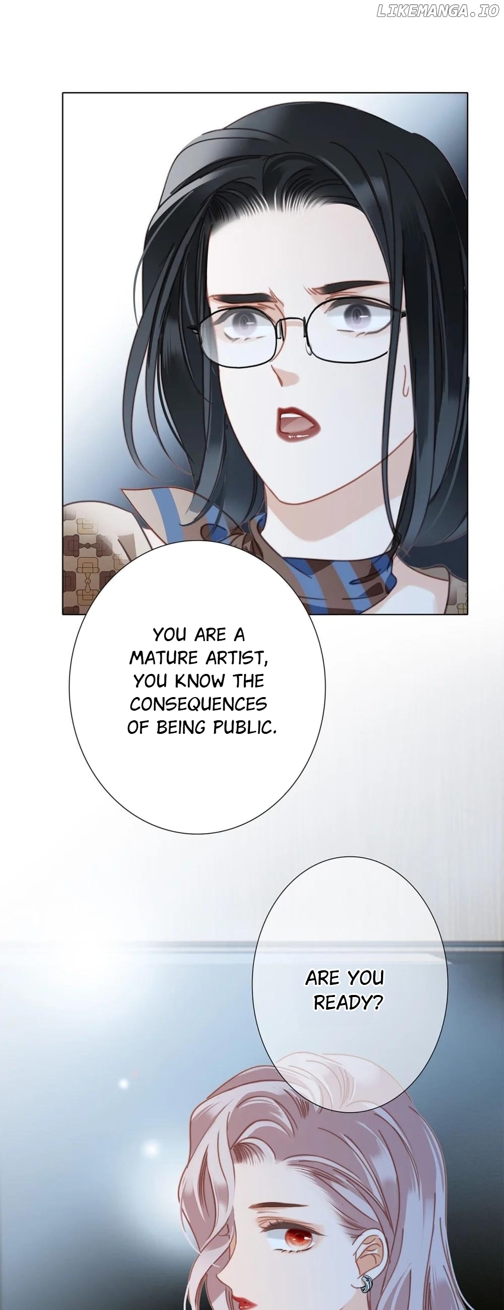 1st Kiss – I Don’t Want To Consider You As Sister Anymore Chapter 70 - page 3
