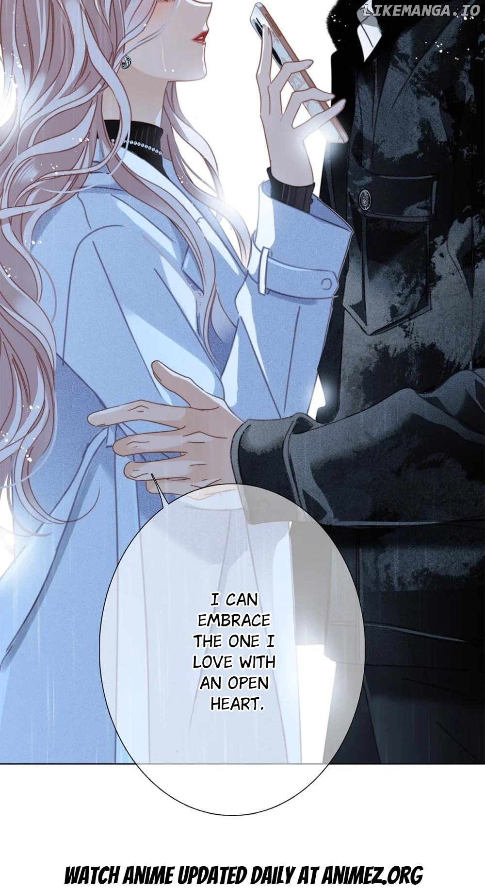1st Kiss – I Don’t Want To Consider You As Sister Anymore Chapter 70 - page 35