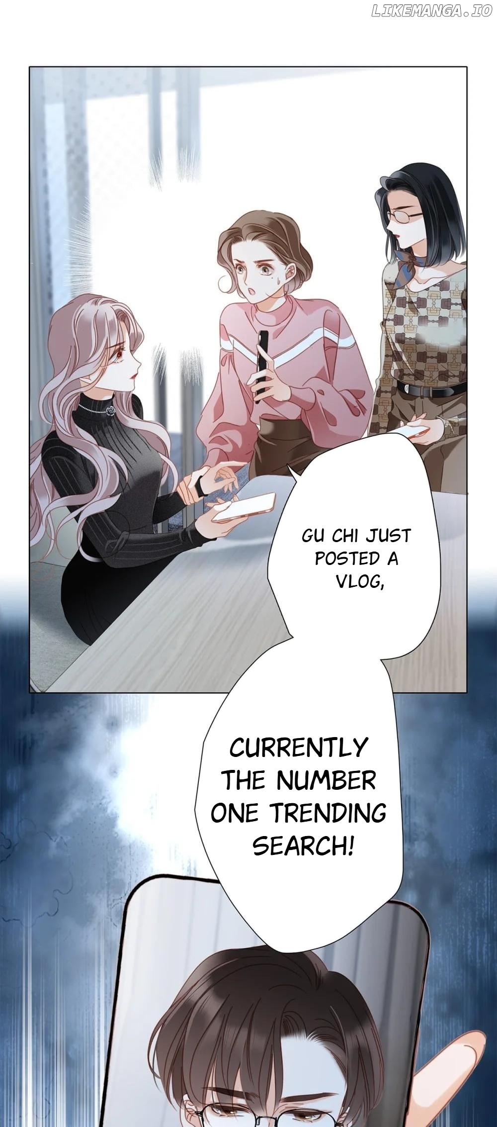 1st Kiss – I Don’t Want To Consider You As Sister Anymore Chapter 70 - page 9