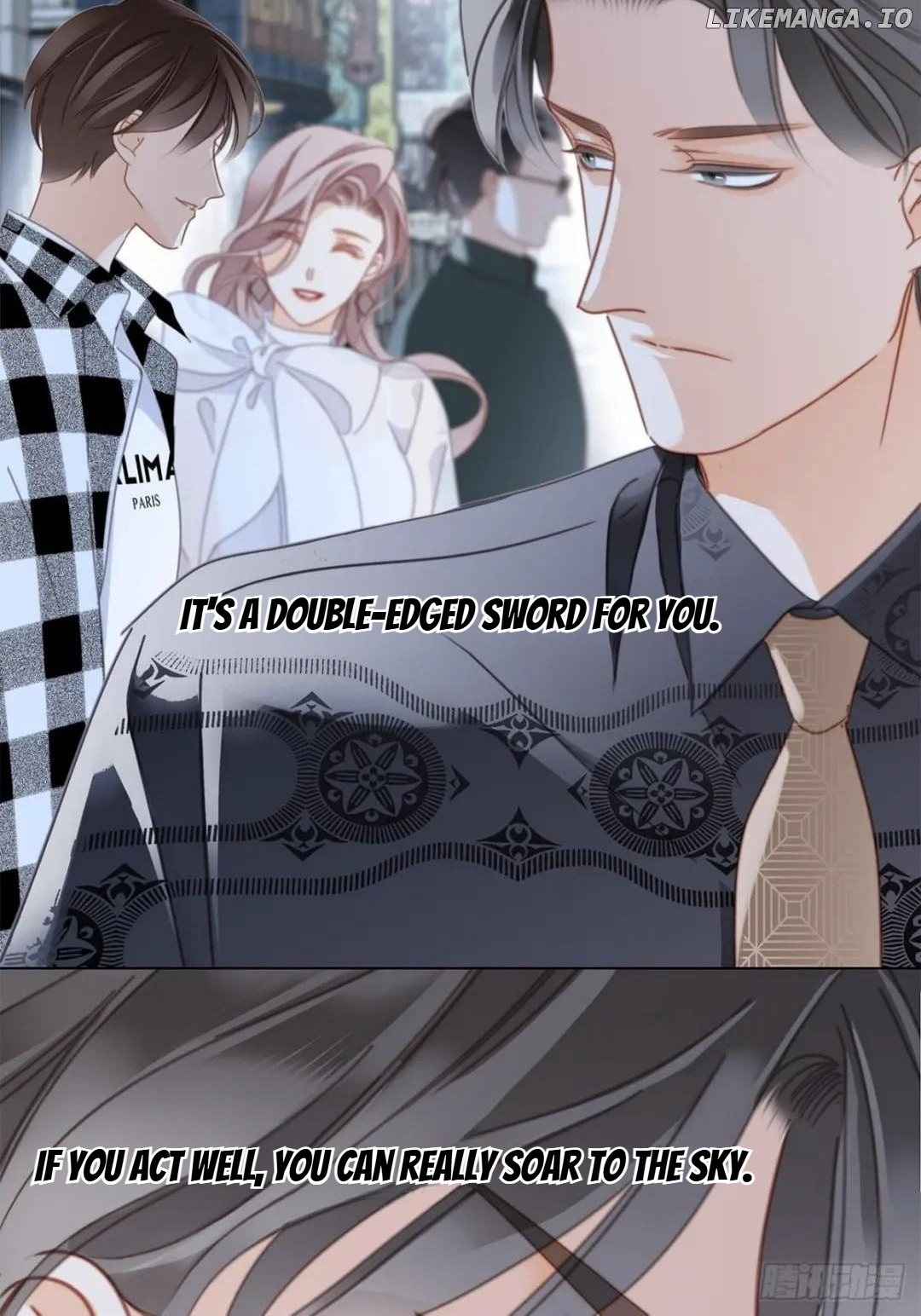 1st Kiss – I Don’t Want To Consider You As Sister Anymore Chapter 41 - page 19